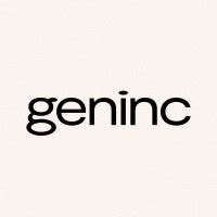 geninc review|Geninc .